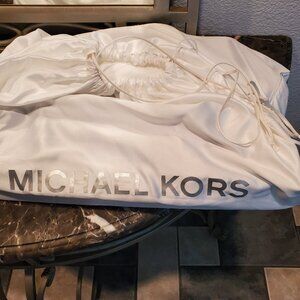 MK hobo bag baby blue